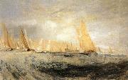 Joseph Mallord William Turner Wind France oil painting reproduction